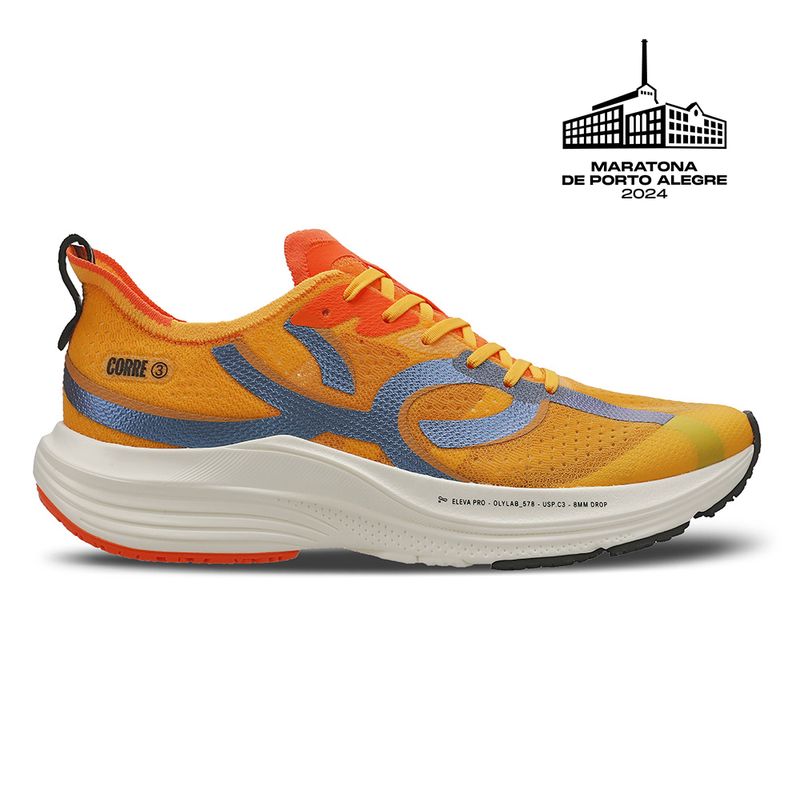 Tênis Corre 3 Maratona Poa Olympikus